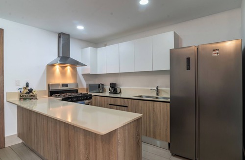 Punta Cana Village Apartment | Apartment steps from the beach and overlooking the pool