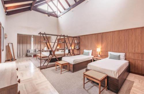 La Iglesia Apartment | Apartment w 3br near the beach in Portillo Raa