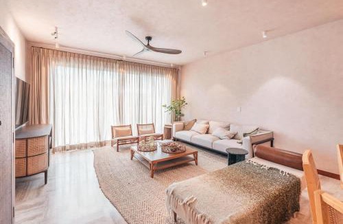 La Iglesia Apartment | Apartment w 3br near the beach in Portillo Raa