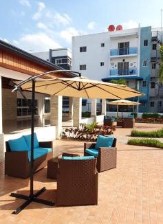 Punal Apartment | Apt with ac,WiFii,Netflix close to airport