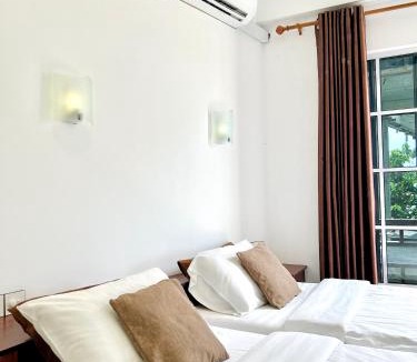 Gulhi House | Aqua Sunset