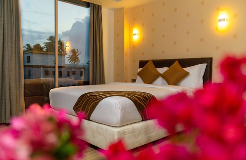 Dhangethi Hotel | Ari Grand Hotel & Spa