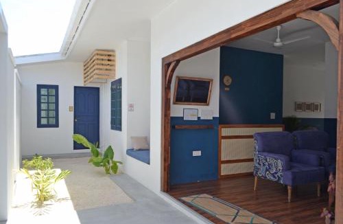 Dharavandhoo Villa | Athirige Private Villa