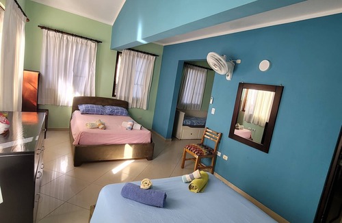 El Batey Hotel | B&B Pavillion