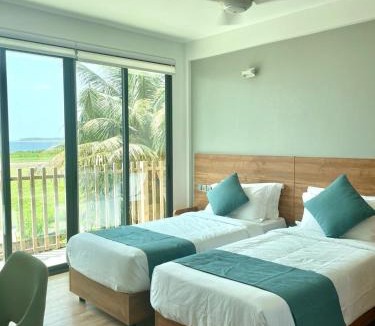 Dharavandhoo Hotel | BAGEECHAA STAY