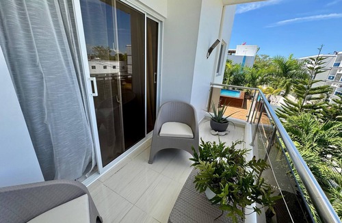 Los Melones Apartment | Bayahibe Getaway - Peaceful 3rd-Floor Apartment