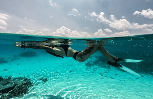 Hangnaameedhoo House | Beach stay in Maldives