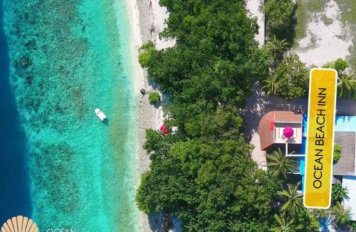Hangnaameedhoo House | Beach stay in Maldives