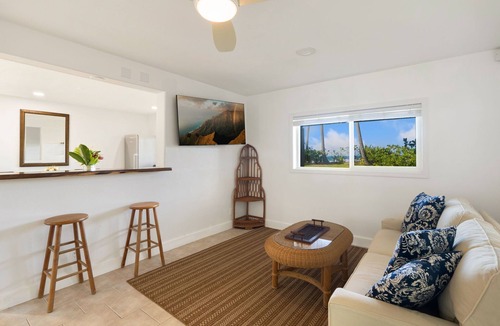 Wainiha House | Beachfront Luxury Dream House with A/C & Gym!
