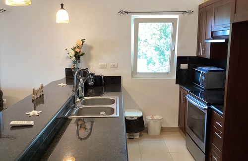 El Batey Condo | Beachfront Penthouse w/Elevator Exquisite Views 1 min walk to Beach/Restaurants