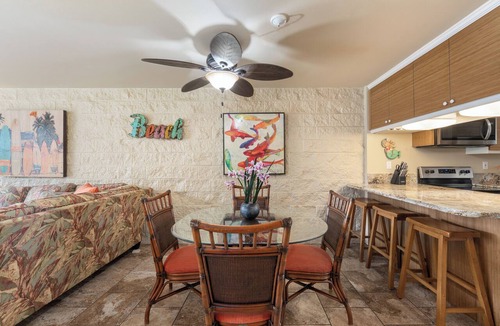 Maalaea Condo | BEAUTIFUL 2bed/2bath Oceanfront Condo