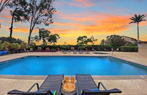 Waikoloa Village Condo | Beautiful condo in quiet area close to restaurants, shopping and golfing.