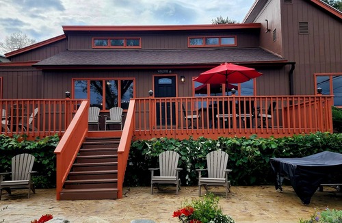 Lake George House | Beautiful Home with Lake Views 4/2, Beautiful Home with Lake Views 4/2 - Resort Access for Fee