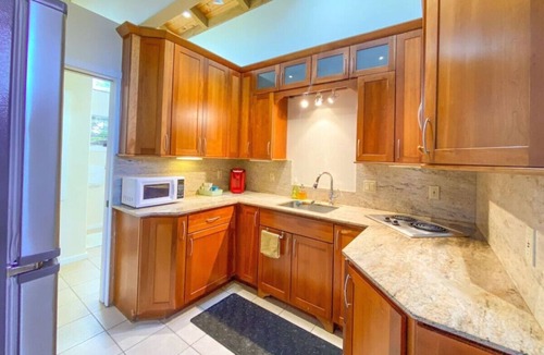 Kailua Apartment | Beautiful Kailua Hale 1 Bedroom