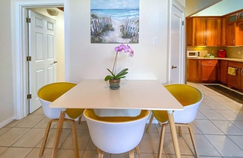 Kailua Apartment | Beautiful Kailua Hale 1 Bedroom