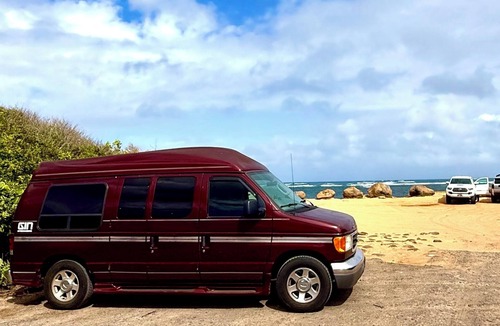 Kahului House | Beautiful Maui Vacation Camper with tons of free ad ons
