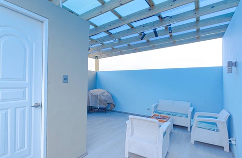 Los Frailes Apartment | Beautiful Penthouse Ap. | BBQ Rooftop Terrace