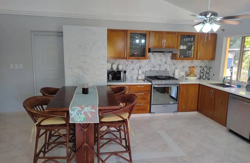 Urbanizacion Tavarez Villa | Beautiful Sosua Beach House