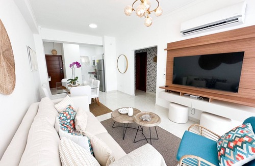 Villas Del Mar Apartment | Beautiful tropical apartment in juan dolio