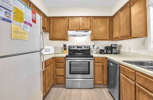 Caswell Beach Condo | Beechouse: Oceanfront Condo with Great Views, Community Pool, Near Golf Course