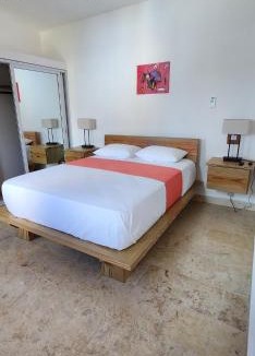 Las Galeras House | Bella Villa Apart for 2 with kitchen pool and close to the beach