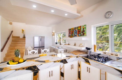 Las Terrenas Villa | Bella Vista – Luxury Ocean View Villa with Private Pool & Daily Service