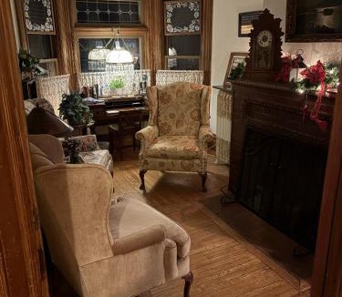 Poultney Bed & Breakfast | Bentley House Bed and Breakfast