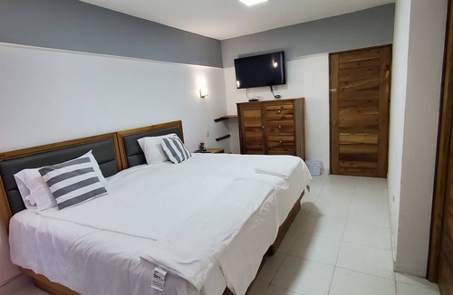 Reparto Ibarra Hotel | ♥ Best Price♥5 minutes walk to Boca Chica Beach