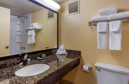 Western Honolulu Hotel | Best Western The Plaza | King Bed with City View | Free Breakfast and Shuttle