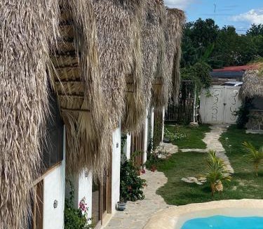 Bayahibe Cabin | Blue Beach Eco-Hotel by Sanfabini