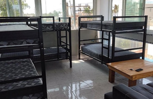 Cabarete Apartment | Blue Flamingo Kite Beach