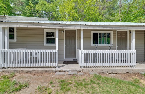 Schroon Lake Apartment | Boat, Fish & Hike! All-Season Schroon Lake Getaway