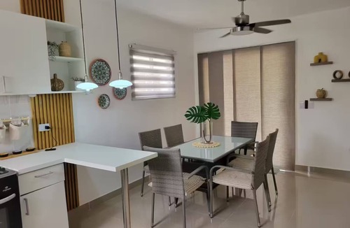 Playa Bibijagua House | BOHO VIBES PUNTA CANA 2-bedroom house in wonderful Punta Cana with AC