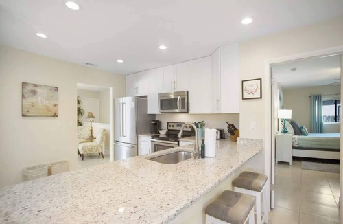 Naples Park House | Boutique Bliss at Vanderbilt Beach,Outdoor Gazebo