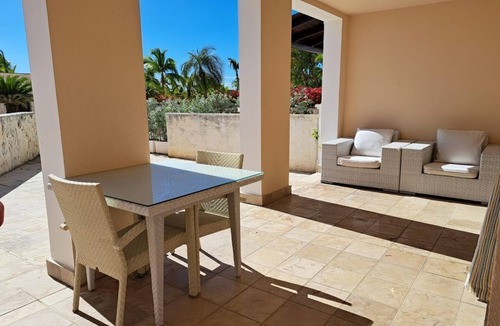 Punta Cana Condo | Bright 1BR Retreat with Pool Access Marina Walk in Cap Cana