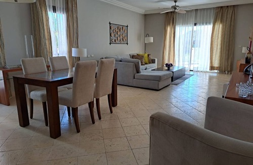Punta Cana Condo | Bright 1BR Retreat with Pool Access Marina Walk in Cap Cana