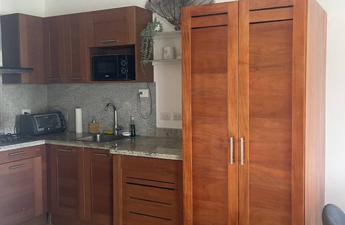 Las Terrenas Apartment | Bright 2-bedroom apartment with AC in luxury Cosón beach complex