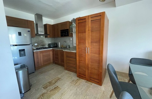 Las Terrenas Apartment | Bright 2-bedroom apartment with AC in luxury Cosón beach complex