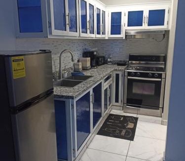 Bonao Apartment | Buen alojamiento, central and quiet location
