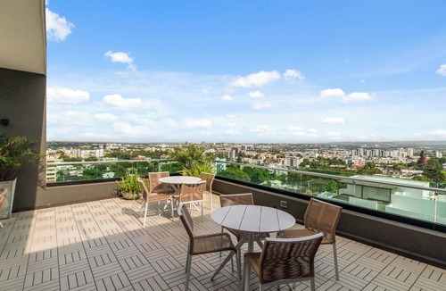 Santiago Province Apartment | Calm & relax best apartment luxury area rooftop