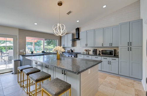 North Ridge House | California Getaway w/ Private Outdoor Pool