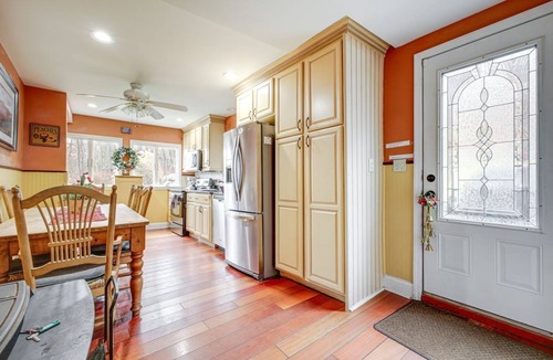 Bolton Landing House | Camp Hope- Bolton Landing House/Hot tub/Fireplace/Firepit Charming 4-bedroom