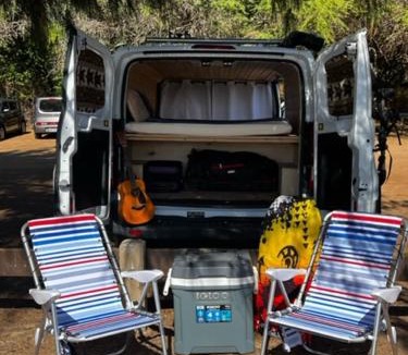 Kahului Other | CampCar Maui Jeeps SUVs Hybrid Camper van Rentals with equipment and Travel Advice