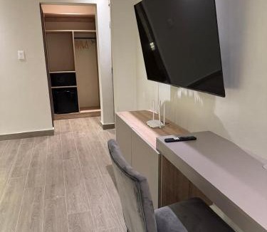 Renacimiento Apartment | CAONABO 35 Aparta Hotel Boutique en Santo Domingo 5