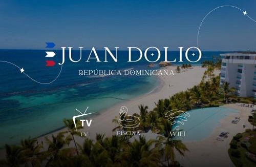Juan Dolio - El Pueblo Apartment | Caribbean Paradise Aquarella 22th