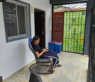 El Callejon Apartment | Caribbean Domicil Apartment 01