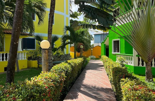 El Cortecito Apartment | Caribbean Sun Apart Hotel