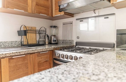 La Iglesia Apartment | Caribey 200 meters from Punta Popy beach