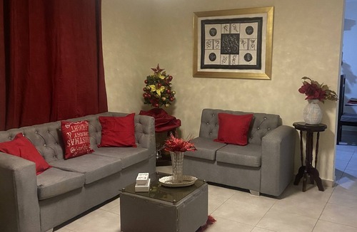 Santiago Province Apartment | Casa azul