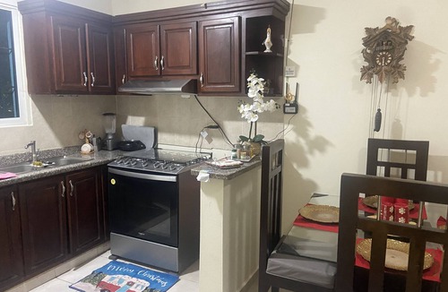 Santiago Province Apartment | Casa azul